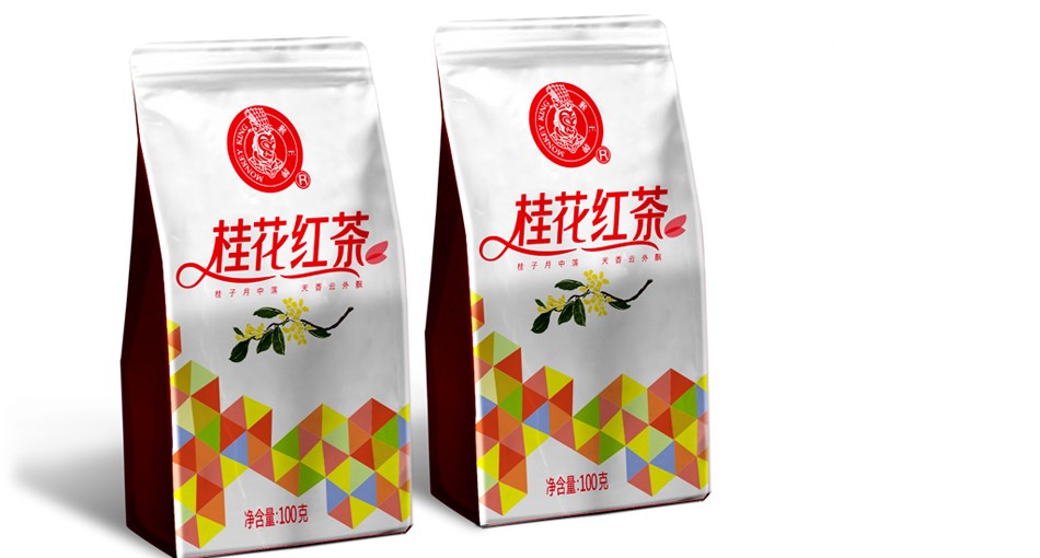 猴王茶叶 包装设计/茶叶包装设计