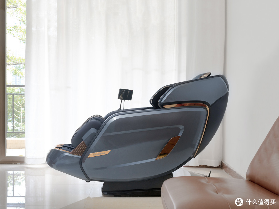 在家也能享受高端按摩，西屋S610按摩椅体验分享